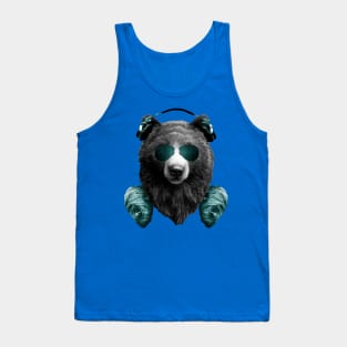 DjHoney Tank Top